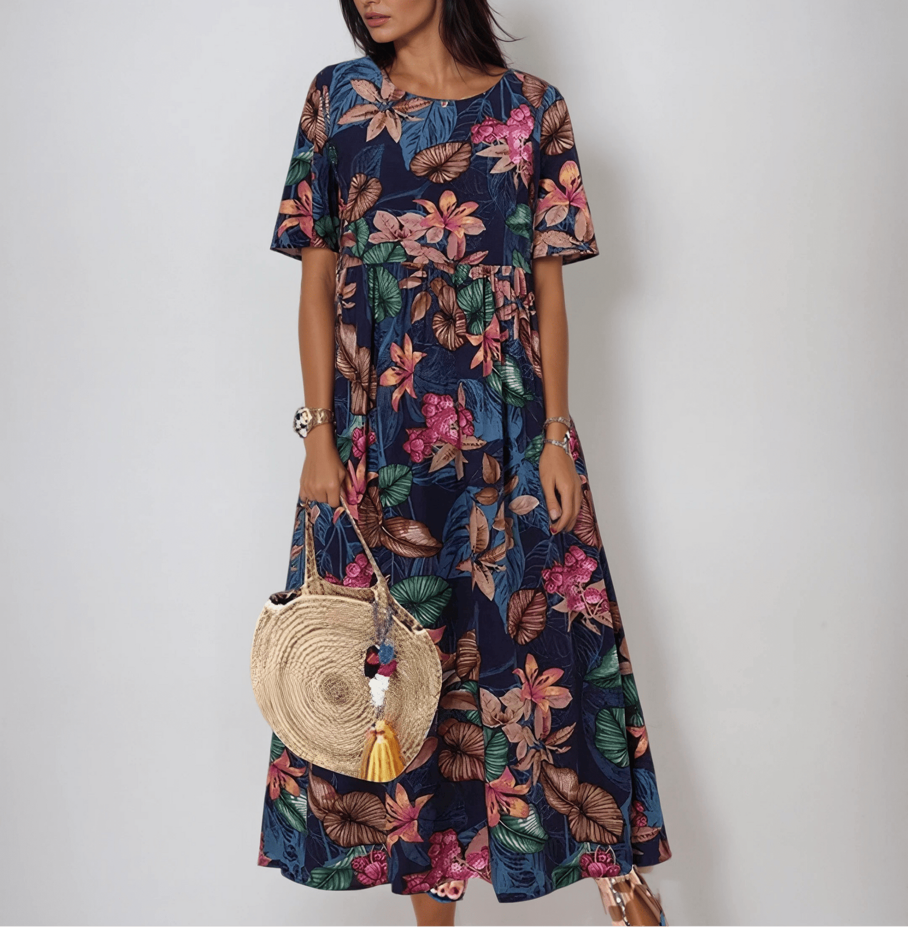 Marrisa | Graceful Summer Bloom
