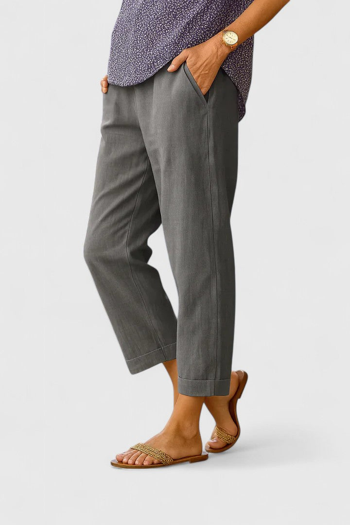 Belle | Comfortable Women Pants